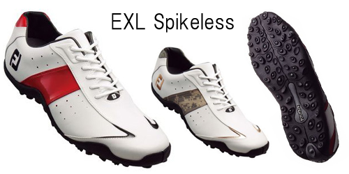 EXL-Spikelessフットジョイゴルフシューズ
